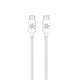 Celly USBCUSBCCOTTWH USB-kabel 1,5 m USB C 60 W Hvid