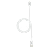 mophie essentials charging cables | 1M Hvid