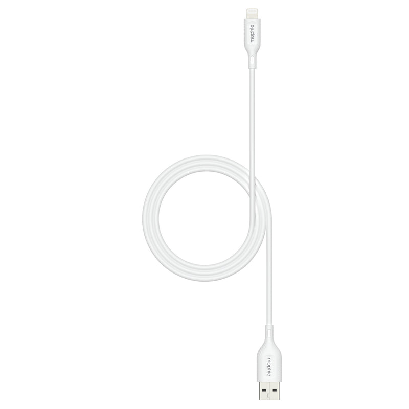 mophie essentials charging cables | 1M Hvid