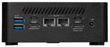 MSI Cubi NUC 1MG-007BDE 0.84L sized PC Sort 150U Intel® SoC