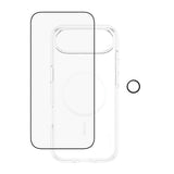 PanzerGlass ® | CARE by ® 3-in-1 Explorer Pakke iPhone Air