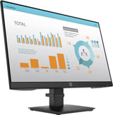 HP P-Series P24 G4 computerskærm 60,5 cm (23.8") 1920 x 1080 pixel Fuld HD