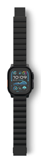Decoded Traction Band Sort Titanium