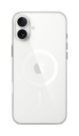 Apple MA7D4ZM/A mobiltelefon etui 17 cm (6.7") Cover Transparent