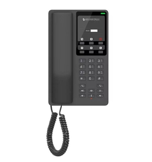 Grandstream Networks GHP621W IP-telefon Sort 2 Linier LCD Wi-Fi