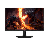AOC G4 Q27G41ZDF computerskærm 67,3 cm (26.5") 2560 x 1440 pixel Quad HD QD-OLED Sort, Rød