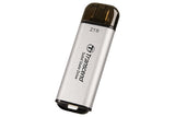 Transcend ESD300 2 TB USB Type-C Sølv