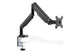Digitus DA-90394 skærmbeslag og -stativer 81,3 cm (32") Skrivebord Sort