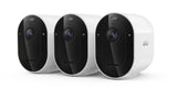 Arlo Pro VMC4370P IP Kamera 3er Set IP-sikkerhedskamera Udendørs 2560 x 1440 pixel Loft/væg