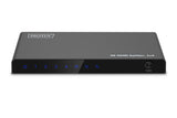 Digitus DS-55337 video-splitter HDMI 4x HDMI