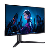 Acer Predator X27 QD-OLED X27UF5bmiippruzx computerskærm 67,3 cm (26.5") 2560 x 1440 pixel Quad HD Sort