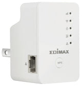 Edimax EW-7438RPN Mini 300 Mbit/s Hvid