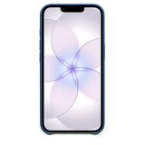 Apple MHR34LL/A mobiltelefon etui 15,5 cm (6.1") Cover Blå