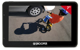 Snooper PRO S6900 LKW navigator Fastgjort 17,8 cm (7") LCD Berøringsskærm 322 g Sort