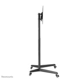 Neomounts FL50-540BL1 multimedie vogn & stand Sort Transportabelt gulvstativ