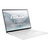 ASUS Zenbook S16 UM5606GA-SR334W Copilot+ PC AMD Ryzen AI 9 465 Laptop 40,6 cm (16") Berøringsskærm 3K 32 GB LPDDR5x-SDRAM 1 TB SSD Wi-Fi 7 (802.11be) Windows 11 Home Hvid