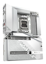 GIGABYTE B850 AORUS STEALTH ICE AMD B850 Sokkel AM5 ATX