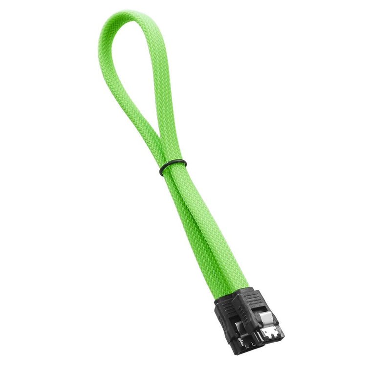 Cablemod CM-CAB-SATA-N60KLG-R SATA-kabel 0,6 m Grøn