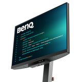 BenQ RD240Q computerskærm 61,2 cm (24.1") 2560 x 1600 pixel WQXGA LCD Sort