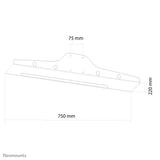 Neomounts KEYB-V100 tilbehør til skærmmontering