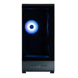 Zalman P50 DS Black Midi Tower Sort