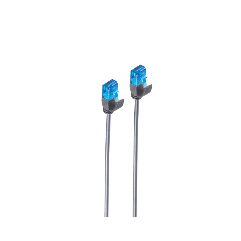 shiverpeaks BS08-22015 netværkskabel Sort 0,5 m Cat6 U/UTP (UTP) Rund