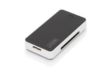 Digitus DA-70330-1 kortlæser USB 3.2 Gen 1 (3.1 Gen 1) Sort, Hvid