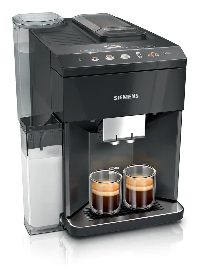 Siemens EQ.500 TQ515D09 kaffemaskine Fuld-auto Espressomaskine 1,9 L
