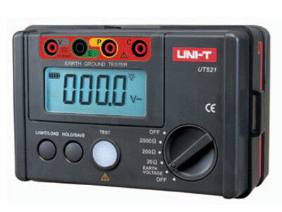 Uni-Trend UT521 multimeter Digitalt multimeter