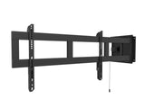 Multibrackets 2647 tv-beslag 175,3 cm (69") Sort