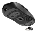 GENESIS Zircon 500 G2 mus Spil Højre hånd RF Wireless + Bluetooth + USB Type-C Optisk 10000 dpi