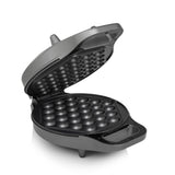 Princess 132465 1 vaffel/vafler 700 W Sort