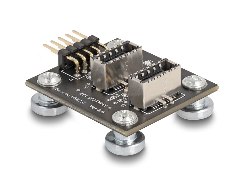 DeLOCK 67176 interface-kort/adapter Intern USB Type-E