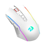 REDRAGON M914W-RGB NIX mus RF Wireless + Bluetooth + USB Type-C