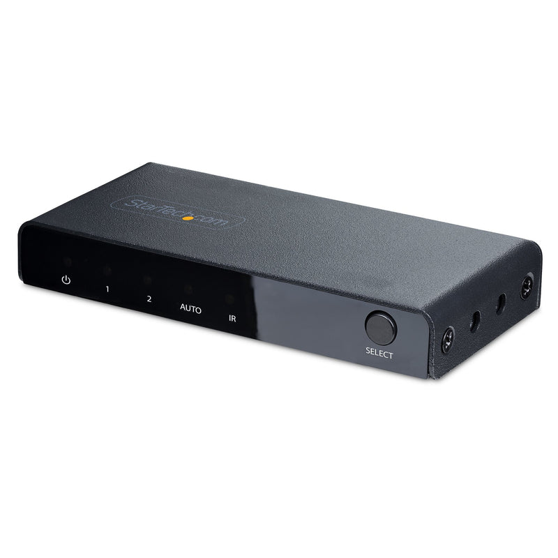 StarTech.com 2PORT-HDMI-SWITCH-8K video-switch