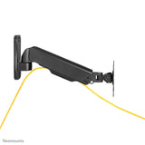 Neomounts WL70-440BL11 tv-beslag 81,3 cm (32") Sort
