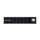 CyberPower OL6KERTHD UPS-enhed Dobbeltkonvertering (online) 6 kVA 6000 W 7 AC stikkontakt(er)