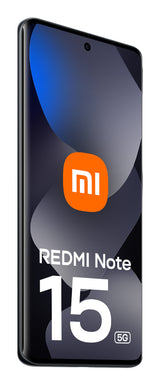 Xiaomi Redmi Note 15 5G 17,2 cm (6.77") 8 GB 128 GB 5520 mAh Sort
