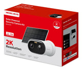 Mercusys MC410 KIT overvågningskamera IP-sikkerhedskamera Udendørs 2304 x 1296 pixel Væg