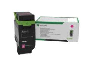 Lexmark 75M2XM0 tonerpatron 1 stk Original Blå