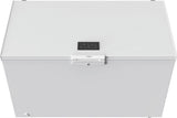Whirlpool W3RHS37EW1 Kummefryser Fritstående 371 L Hvid