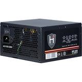 Inter-Tech HIPOWER SP-550 enhed til strømforsyning 550 W 20+4 pin ATX ATX Sort