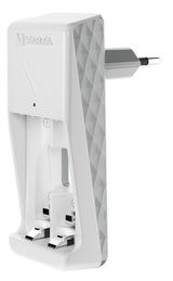 Varta 57656 101 401 batterioplader Husholdningsbatteri Vekselstrøm