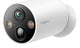 TP-Link Tapo C425 Kugle (form) IP-sikkerhedskamera Udendørs 2560 x 1440 pixel Loft/væg