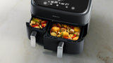 Philips 3000 series Airfryer NA351/00 Dual Basket