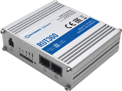 Teltonika RUT360 Cellulær netværksrouter