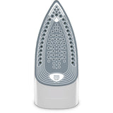 Tefal Express Steam FV2835E0 strygejern Tør & dampstrygejern Durilium -strygesål 2400 W Lilla, Hvid
