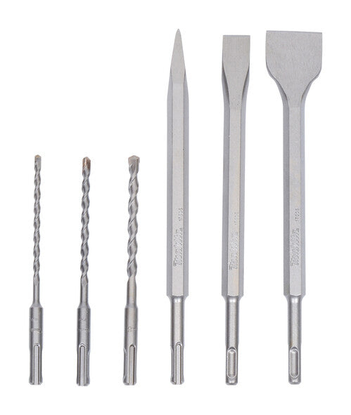 Makita D-58920 borehoved Boresæt 6 stk