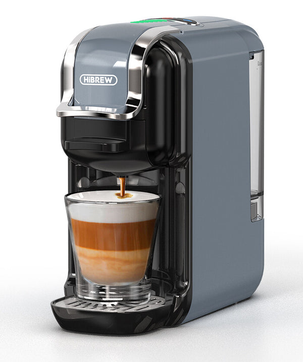 HiBREW Semi-auto Espressomaskine 0,6 L