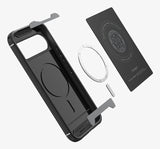 Spigen ACS09805 mobiltelefon etui 17,3 cm (6.8") Cover Sort